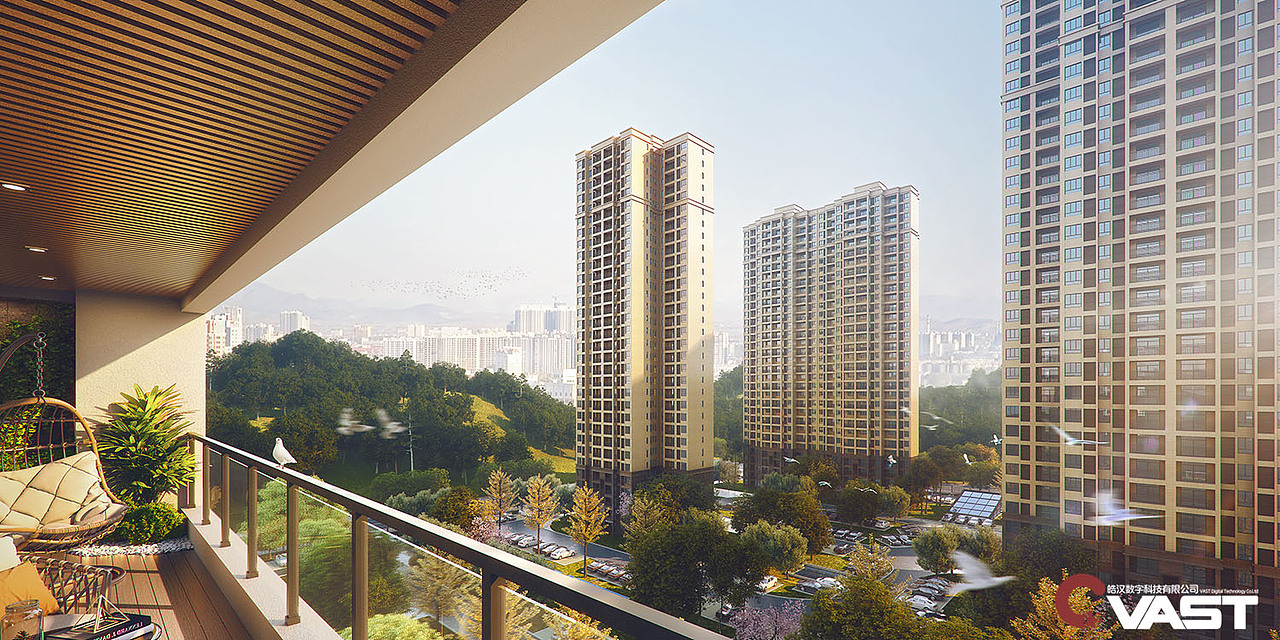 武汉皓汉数字建筑表现图+v15172178765（图ZMjU2MDg4MzYw） - 建筑/空间 - 站酷设计师武汉皓汉数字原创素材 - 站酷ZCOOL