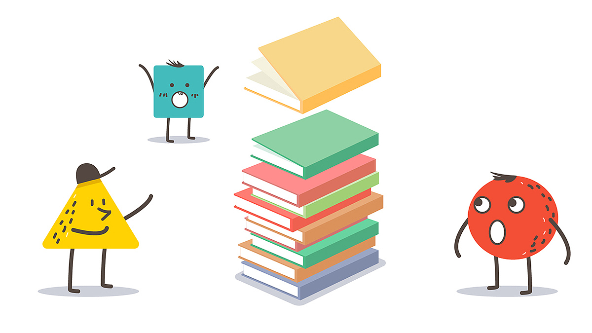 [旧作]Star Reader 始于阅读 共享成长 MG动画（图ZMTM1MTAzMzg0） - Motion Graphic - 站酷设计师庄森Johnson原创素材 - 站酷ZCOOL