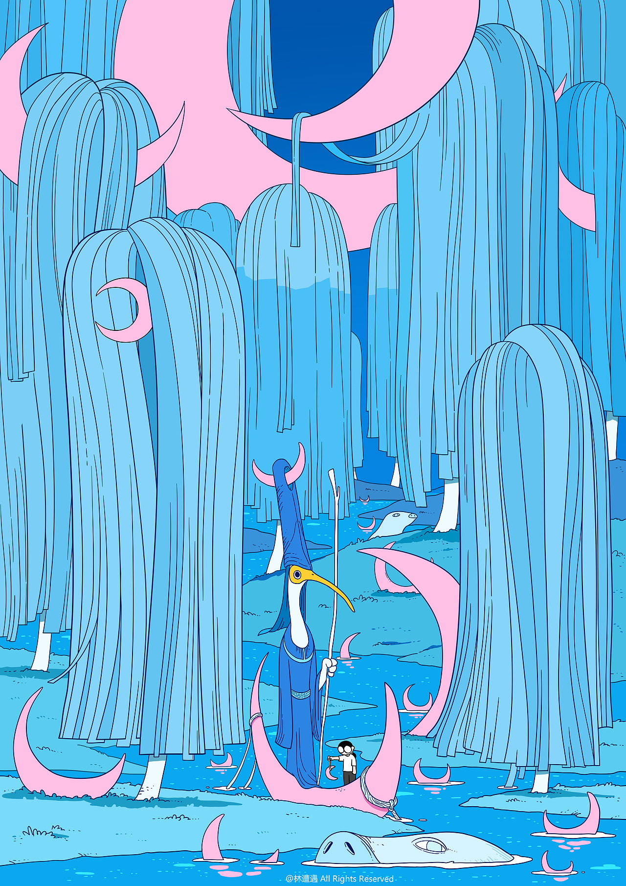 逃避型人格【十一】