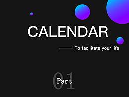 calendar