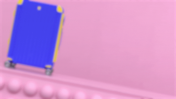 《只是一个行李箱》（图ZMjYwMDgzNzMy） - 动画/影视 - 站酷设计师CZEOOOOO原创素材 - 站酷ZCOOL