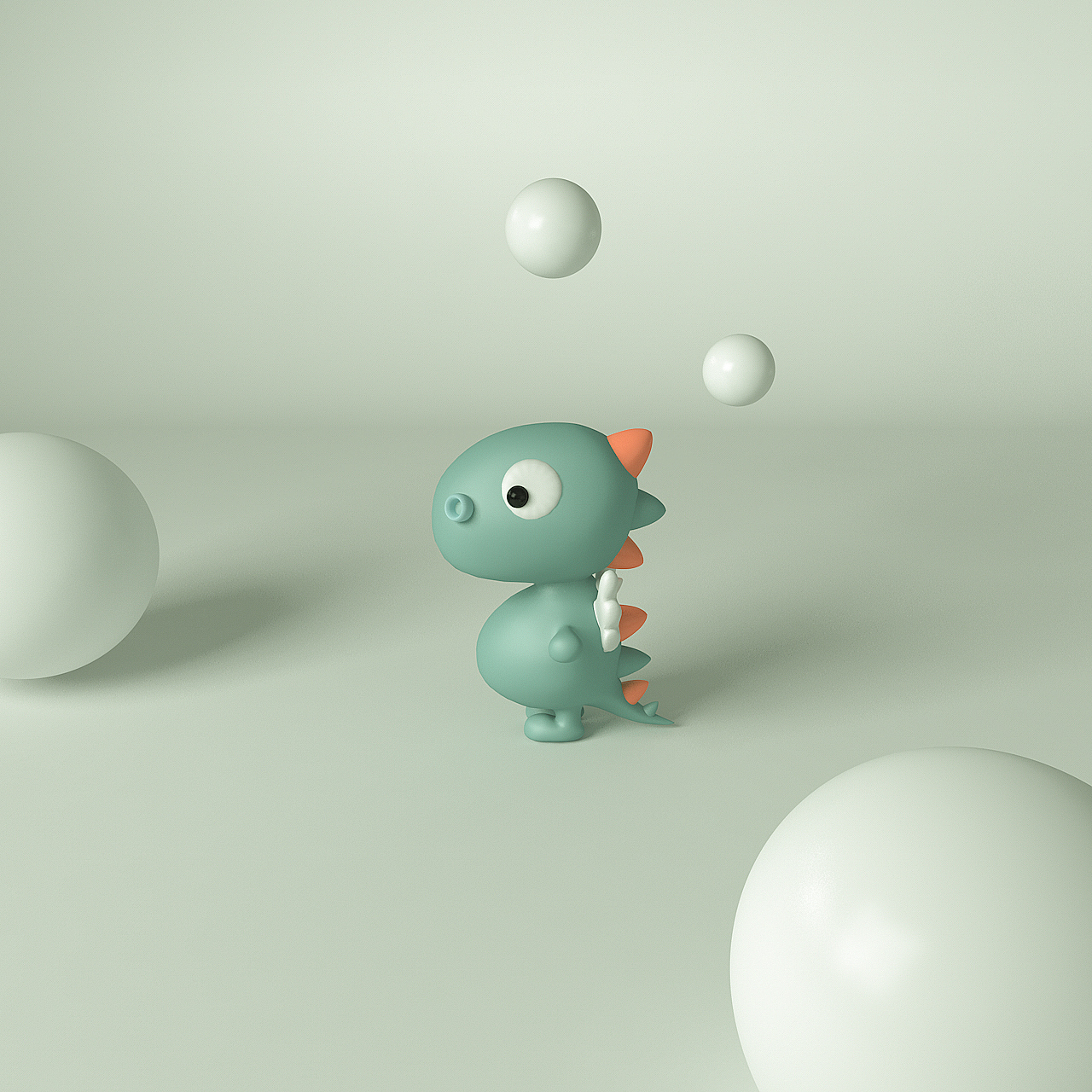 遁入C4D,不急不急