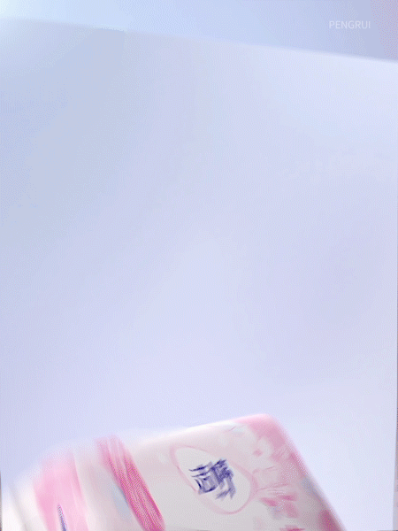 INTERPRETER×洁婷卫生巾透气轻薄樱花装创意视觉动画