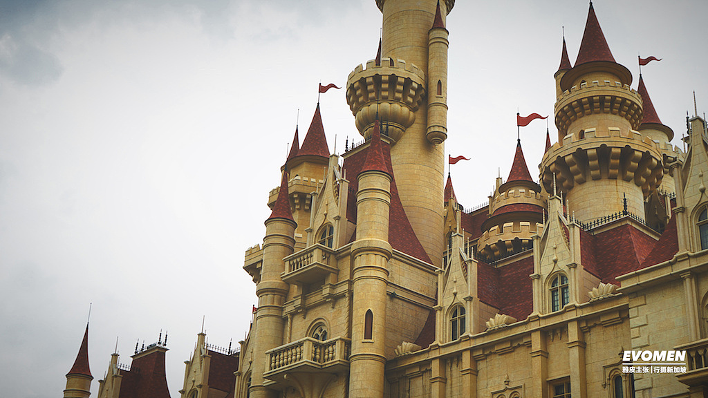 行摄 · 新加坡(三)