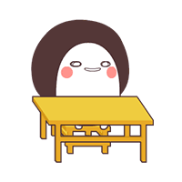 呆呆小熊的茸小松QQ表情3