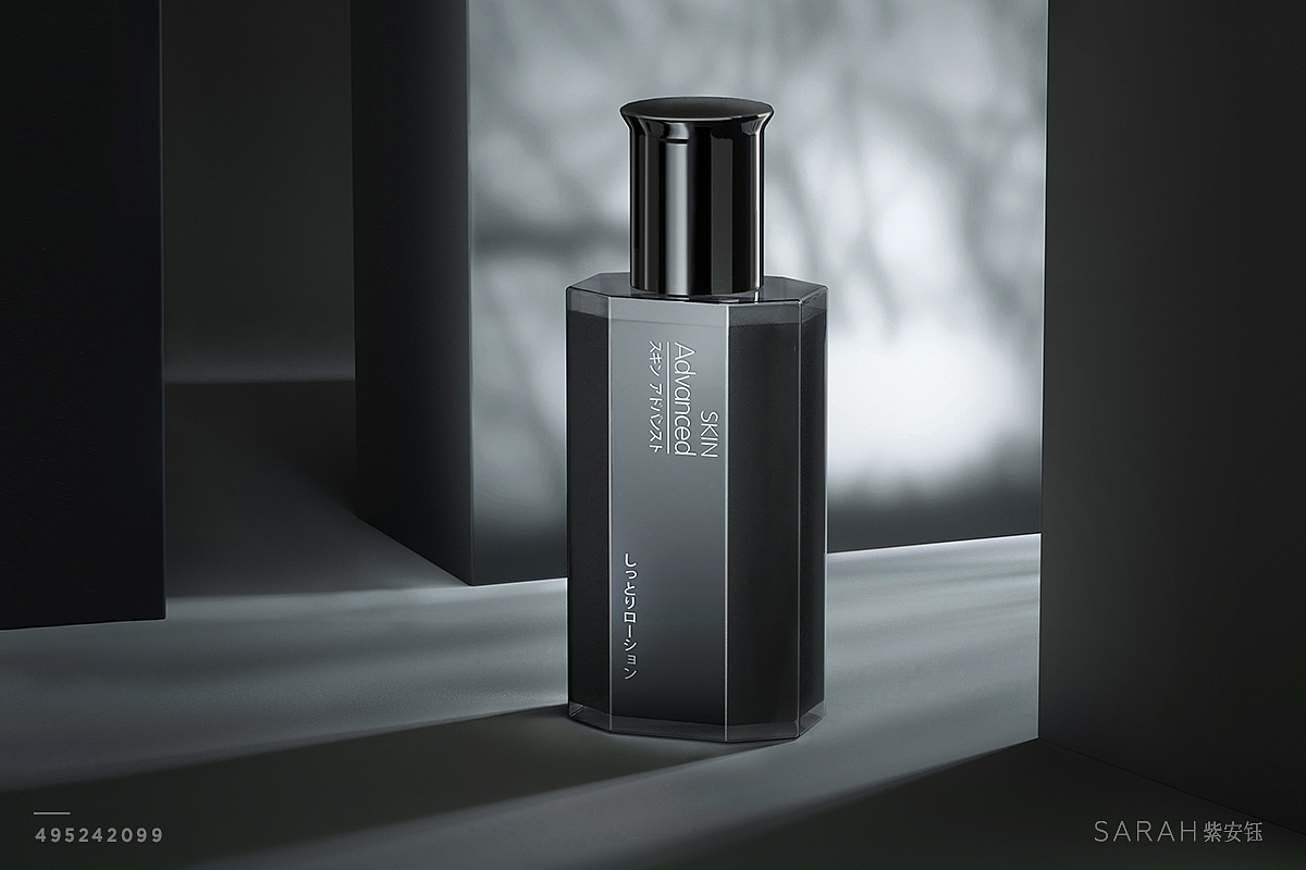 男士护肤包装设计化妆品包装设计（图ZMTc5NjMwOTAw） - 包装 - 站酷设计师紫安钰原创素材 - 站酷ZCOOL