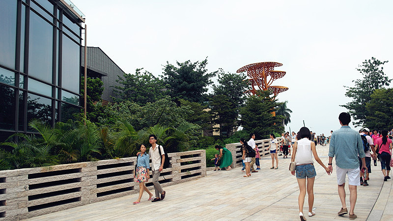 深圳欢乐海岸(OCTBAY)