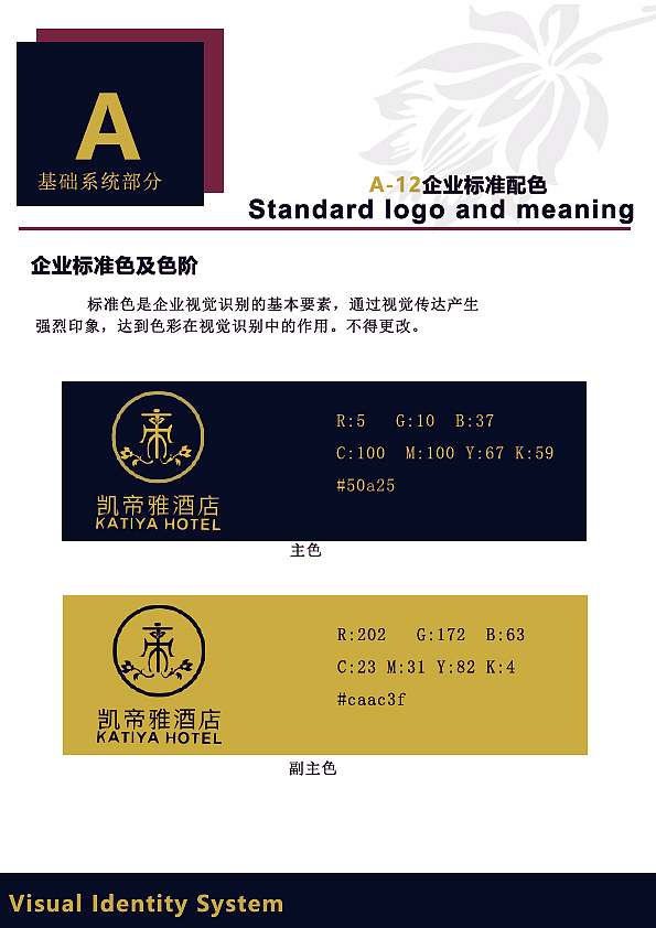 VI（图ZMTQ2NDM1OTY0） - 品牌 - 站酷设计师vivi9037原创素材 - 站酷ZCOOL