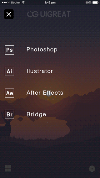 一起学-AE动效①