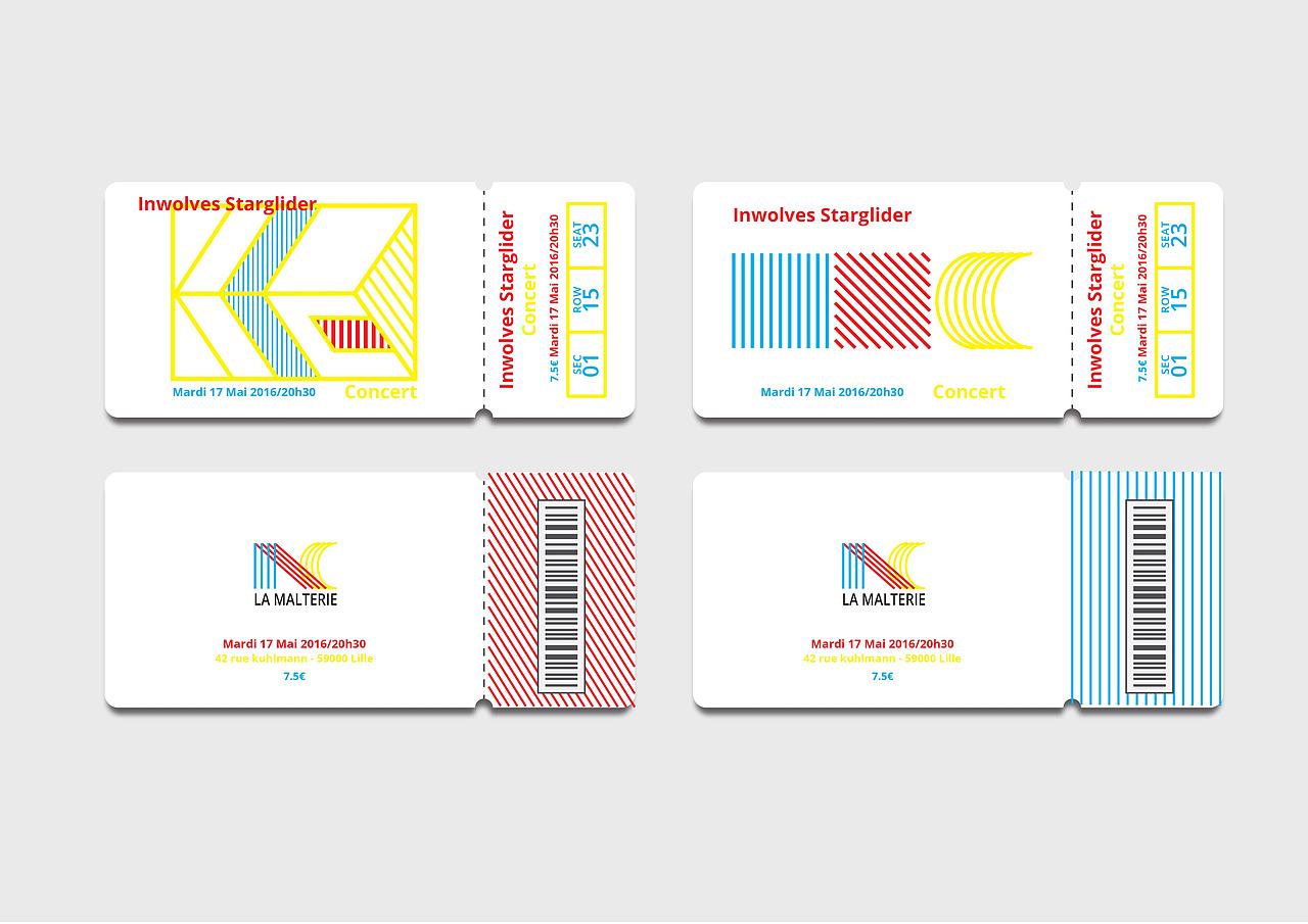 La Malterie. 艺术文化空间品牌设计(图ZMTM2MjA2MjA0) - 品牌 - 站酷设计师JaclynLin原创素材 - 站酷ZCOOL