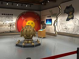 展厅和文化墙