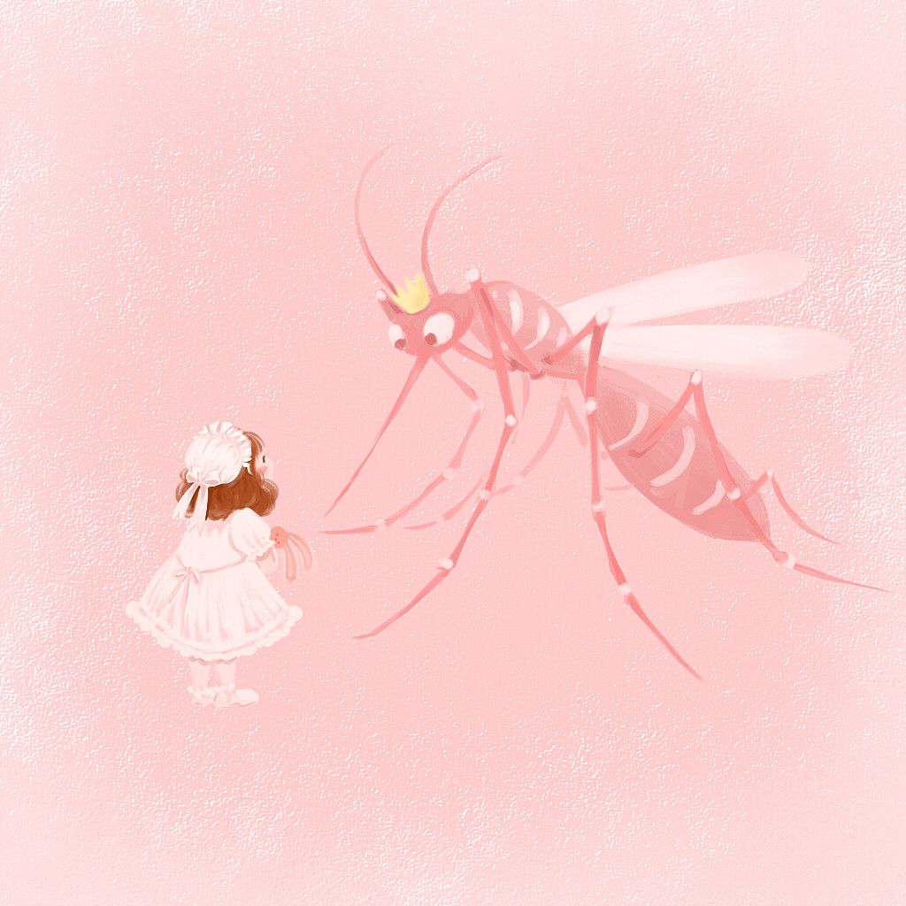 《蚊子》 br> br>