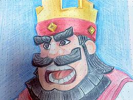 國王的戰(zhàn)爭（手繪稿）