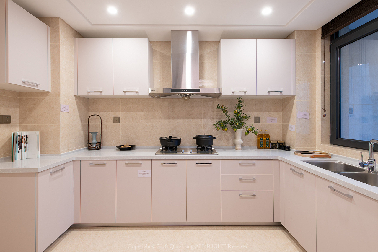 [清亮建筑摄影]融创中心样板间摄影欣赏