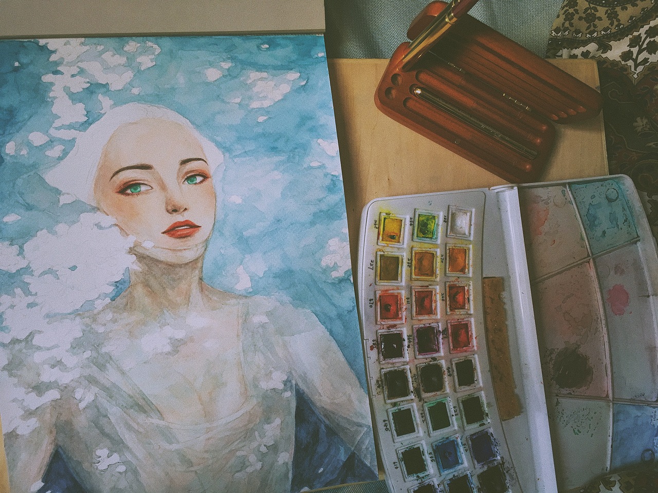 泡澡（图ZODcxMjk5MDg=） - 新锐潮流插画 - 站酷设计师_KiLLer原创素材 - 站酷ZCOOL