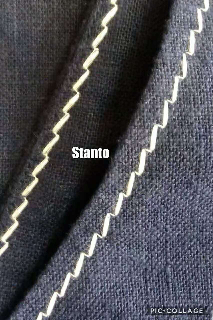 服装特种工艺样布图刺绣设计参考特种缝纫机针车效果图