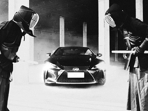 LEXUS LC500H