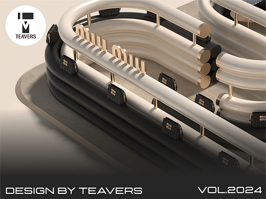 快闪店- MIUMIU THAILAND