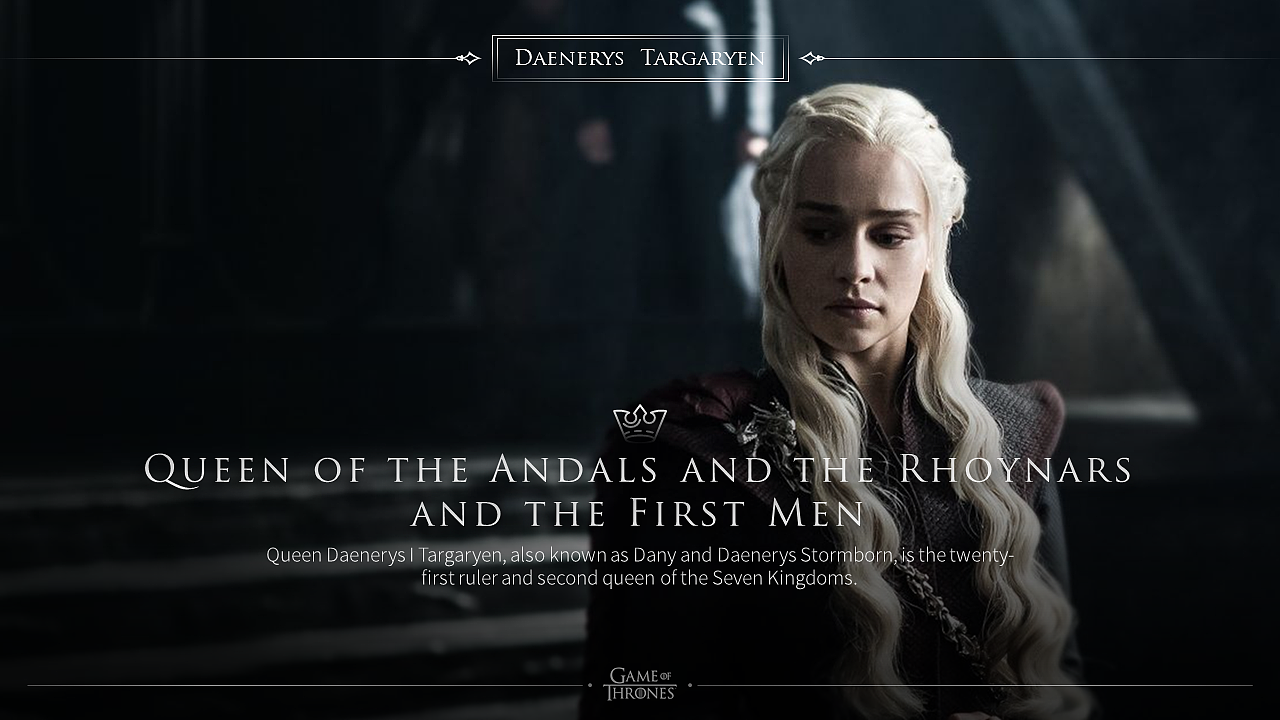 权力的游戏主题PPT模板（图ZMTU5NDM0MTY0） - PPT/Keynote - 站酷设计师Simon_阿文原创素材 - 站酷ZCOOL