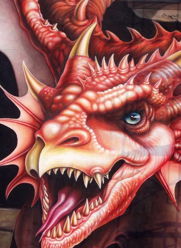 大连恐龙城，3D效果太震撼！（图ZMzczNTA0MDQ=） - 新锐潮流插画 - 站酷设计师北京3D魔幻画原创素材 - 站酷ZCOOL