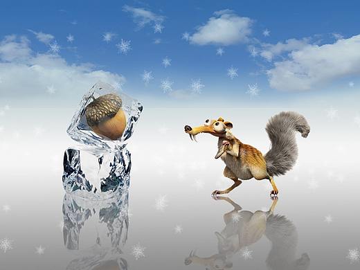 冰河世纪（个人主页-ZMjg1NTcwMTI=） - 其他平面 - 站酷设计师句号是猫原创素材 - 站酷ZCOOL