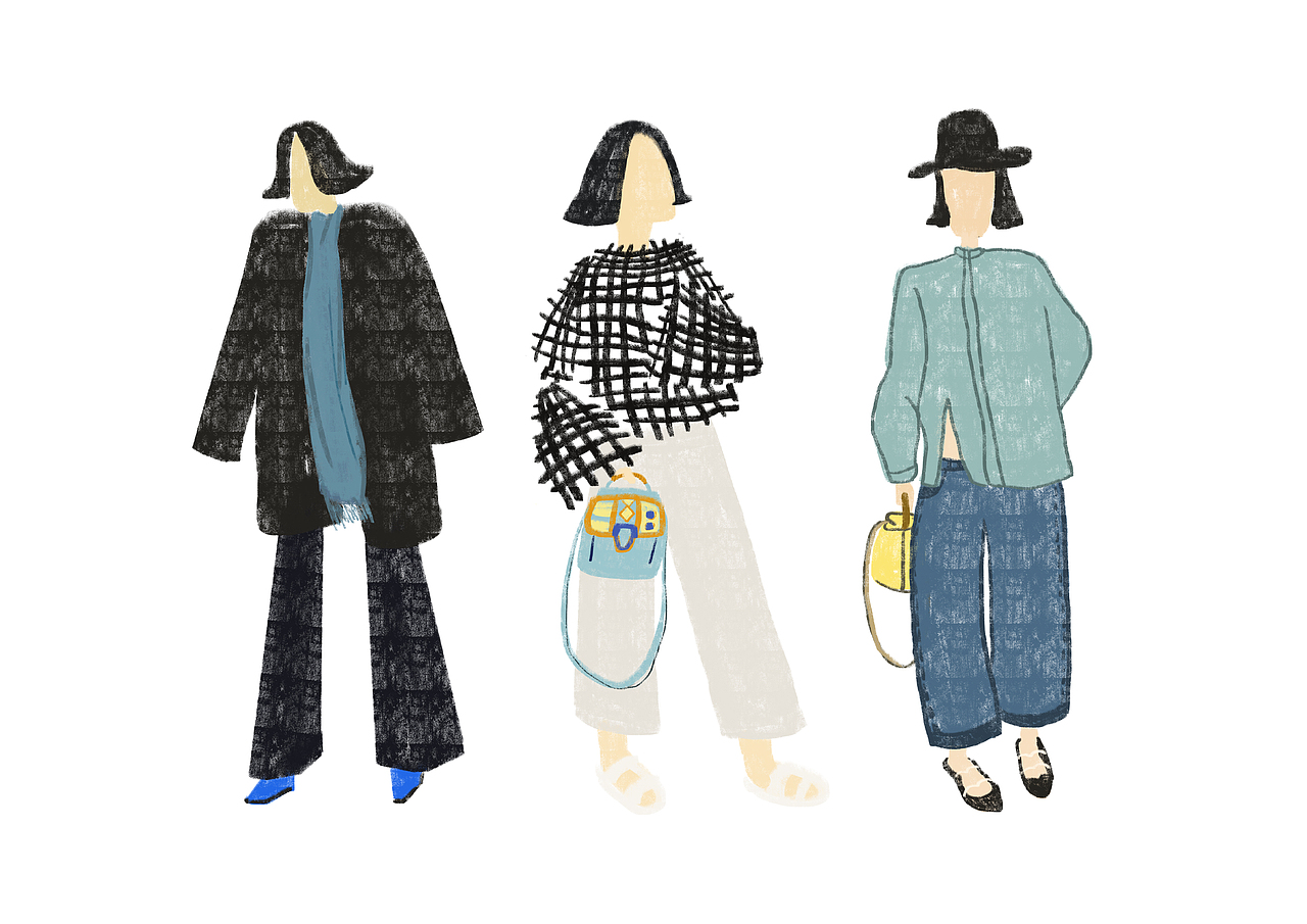 火锅味|插画创作练习（图ZMTQ1MzQ0NDI0） - 创作习作 - 站酷设计师c1h023en原创素材 - 站酷ZCOOL