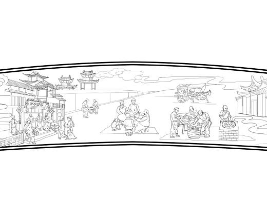 浮雕设计（个人主页-ZNDg0MTg4NjQ=） - 其他 - 站酷设计师山林小小原创素材 - 站酷ZCOOL