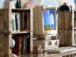 日常瞎搞之老電腦