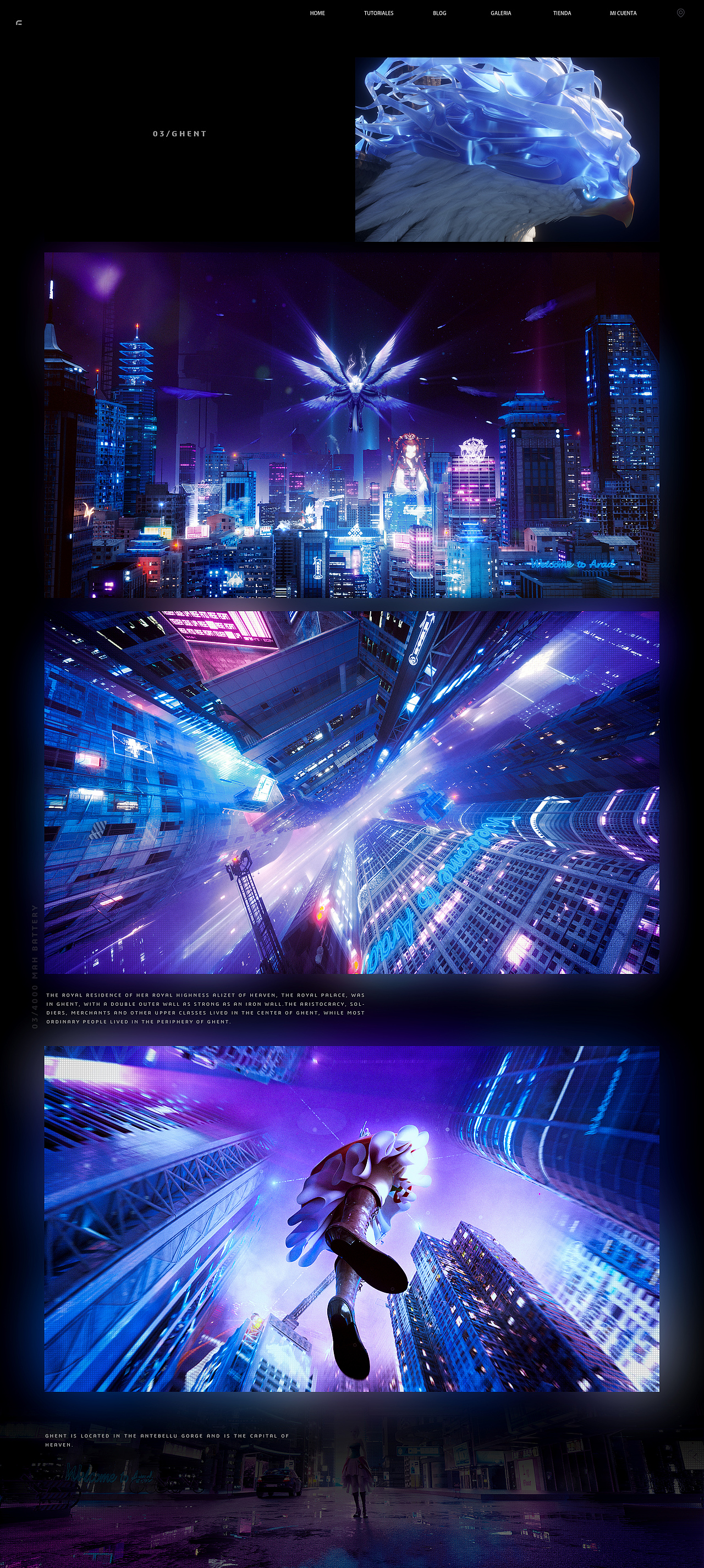 《生来颠覆，万物闪光》-DNFXBoy London Styleframe（图ZMTkyODU4ODQ0） - 其他三维 - 站酷设计师FireringZ原创素材 - 站酷ZCOOL