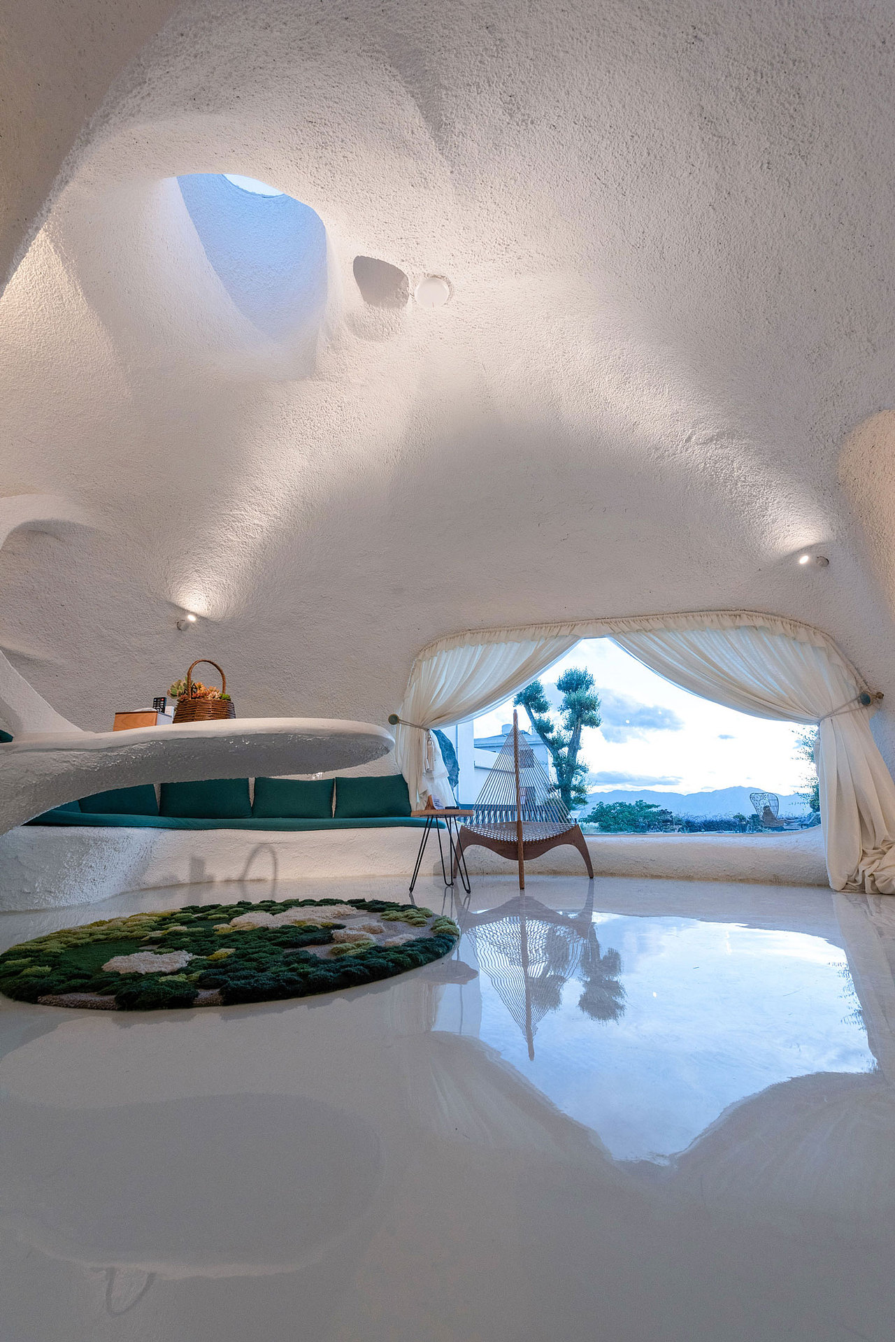 抚仙湖 · 蚁穴主题酒店空间设计丨长空创作（图ZMjUzNzk3Mzky） - 酒店餐饮设计 - 站酷设计师长空创作原创素材 - 站酷ZCOOL