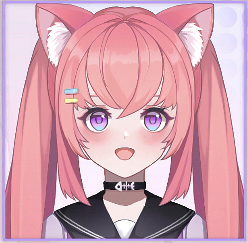 一个Live2d立绘展示（图ZMzM0NDY4MDg4） - 商业插画 - 站酷设计师LJY黎怼怼原创素材 - 站酷ZCOOL