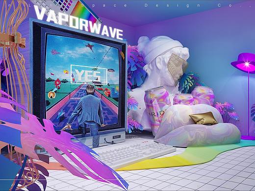 复古潮拍研究所 IP展