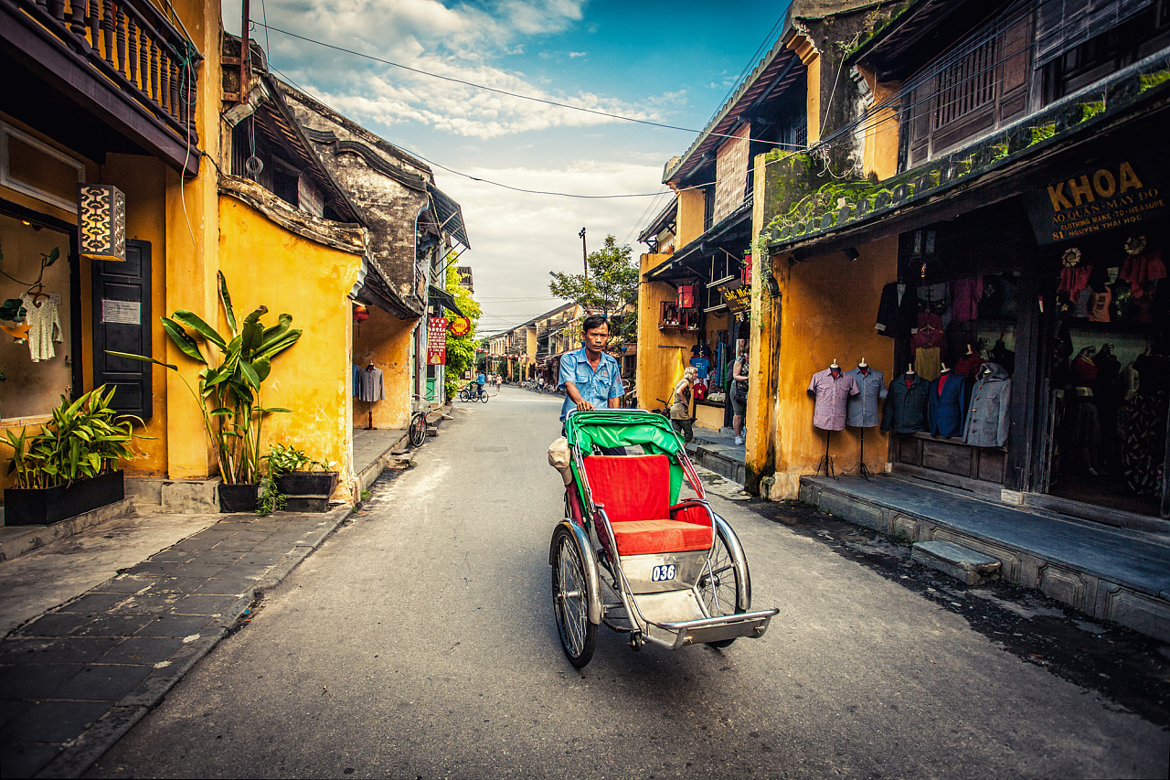 一组越南岘港随性旅拍记录|摄影|人文/纪实|junjunalex - 原创作品