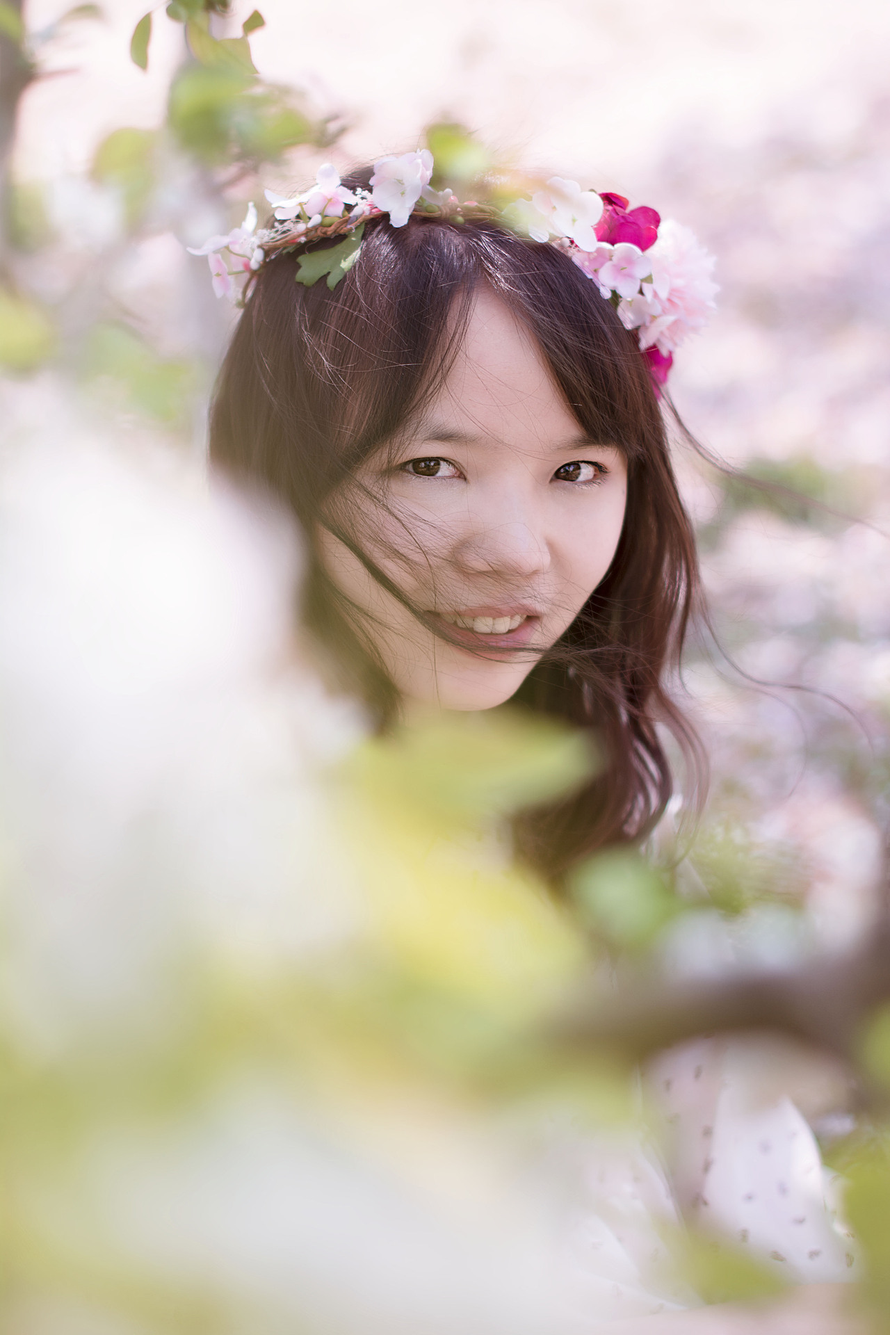 花开季（图ZNzYxMTk1NzI=） - 人像摄影 - 站酷设计师465739788原创素材 - 站酷ZCOOL