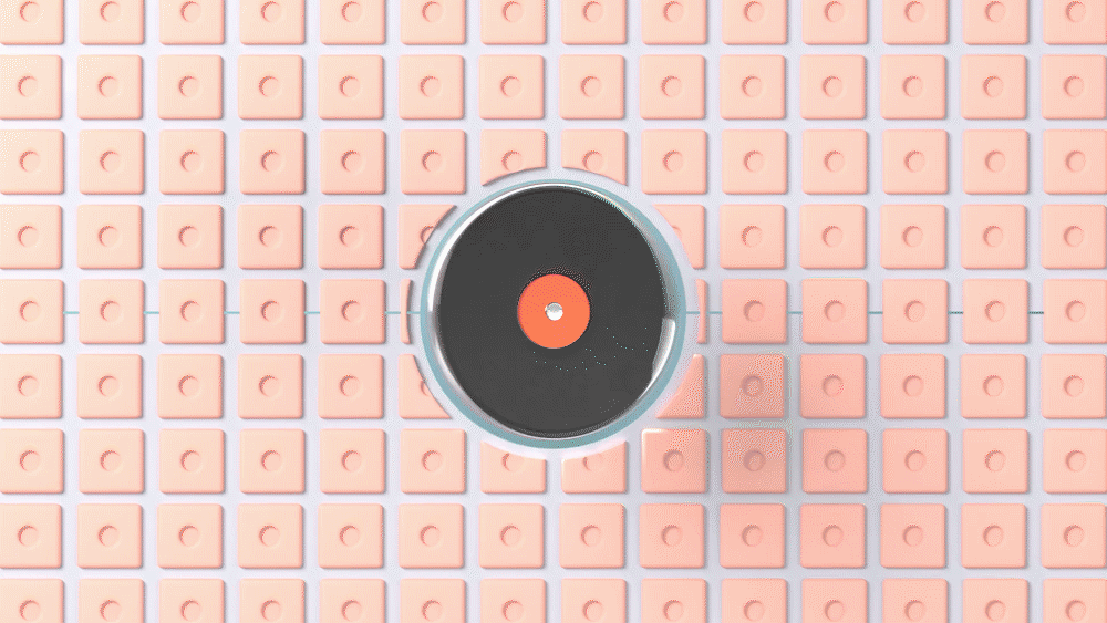 B612 小王子原子唱机（图ZMjAwMjIxMjA0） - Motion Graphic - 站酷设计师RTF_蜗牛原创素材 - 站酷ZCOOL