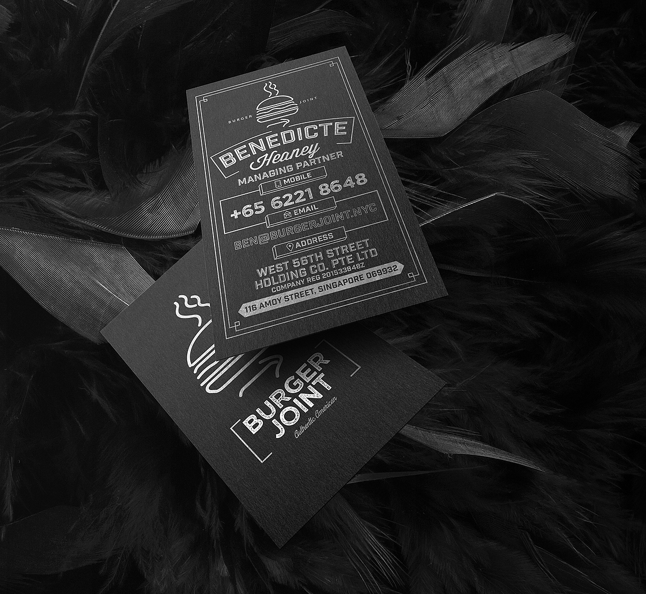 Burger Joint Singapore