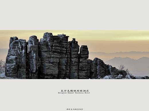 克什克腾旗度假酒店（个人主页-ZMzQwMjYzMDQ=） - 家装设计 - 站酷设计师翟金旭原创素材 - 站酷ZCOOL