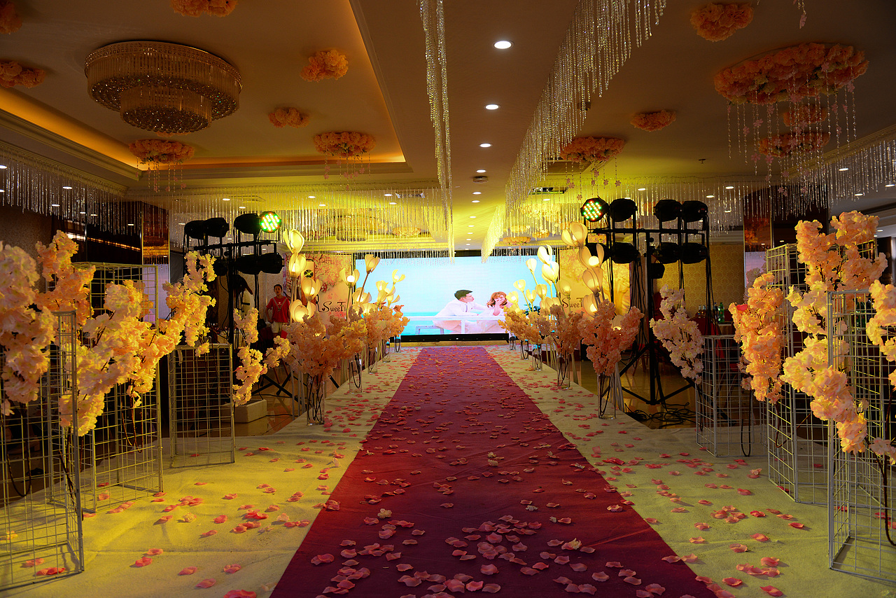 沈阳幸福一生婚礼庆典策划公司