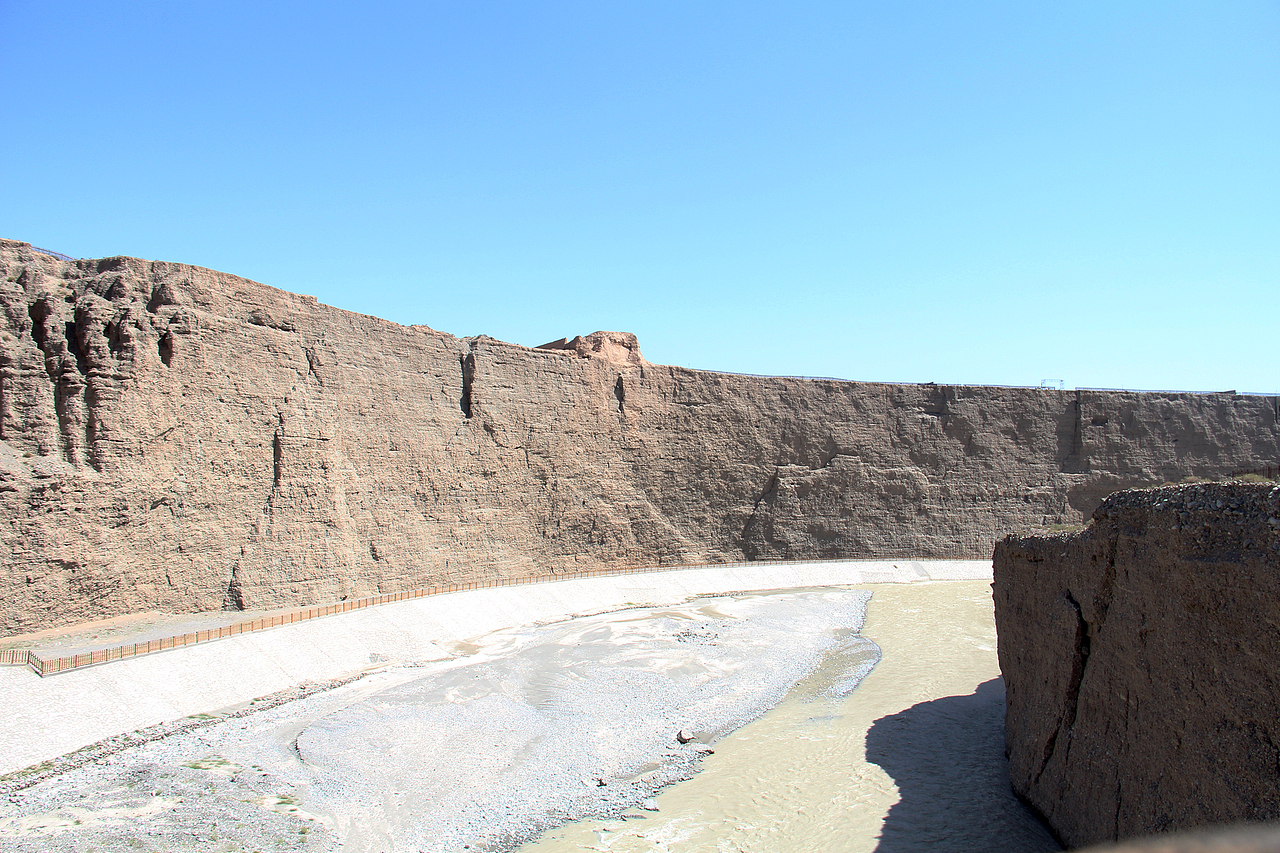 《醉卧沙场君莫笑, 古来征战几人回》 西域行（图ZMTkwMDgzODg=） - 其他平面 - 站酷设计师旅路人原创素材 - 站酷ZCOOL
