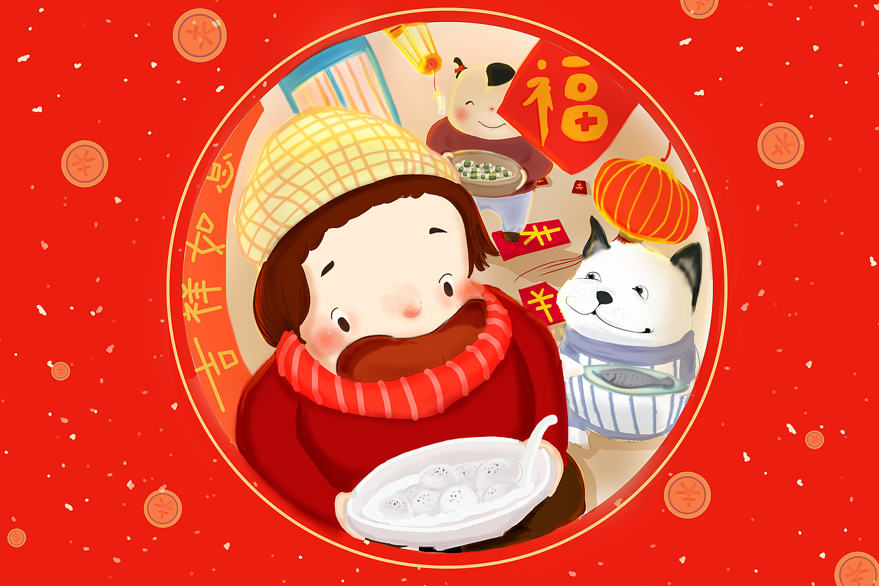 插画（图ZMjY1NDUzODI0） - 创作习作 - 站酷设计师小鹿bobi原创素材 - 站酷ZCOOL