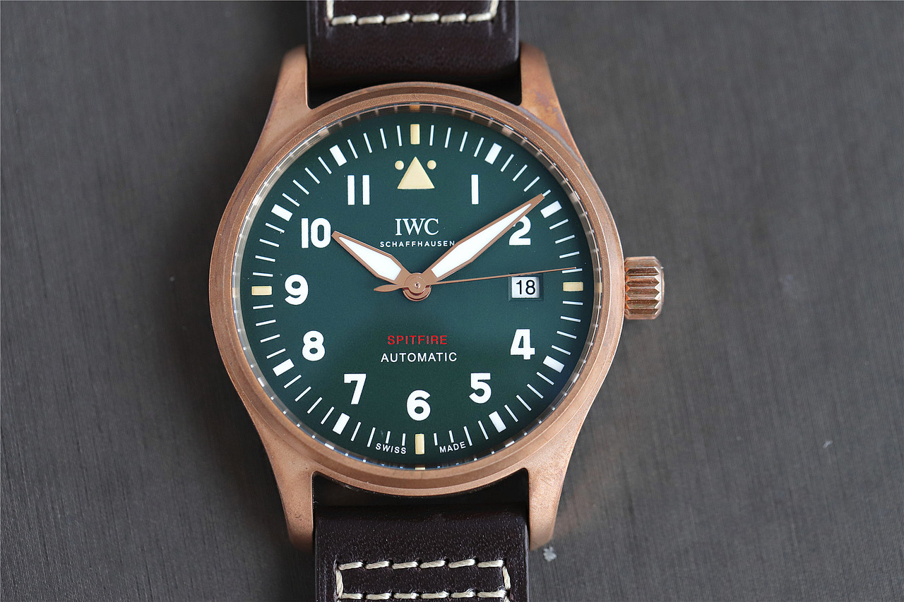高仿XF厂万国青铜飞行员腕表无需在进专柜!