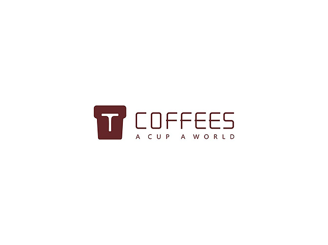 T‘COFFEES标志（图ZMTc4OTAyNDg=） - 品牌 - 站酷设计师陌Moshang原创素材 - 站酷ZCOOL