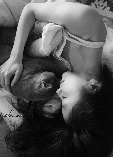 {海德娜娜}透彻黑白 