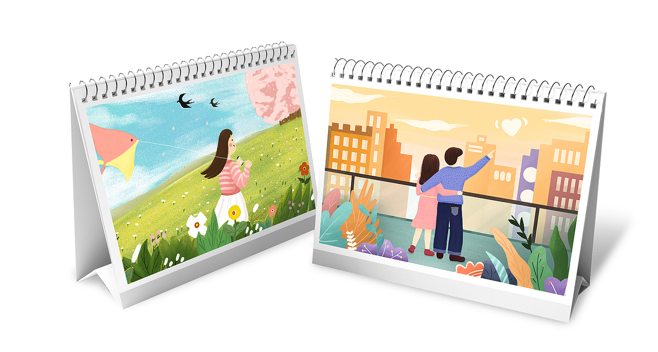 Y园糖插画打卡21天小结