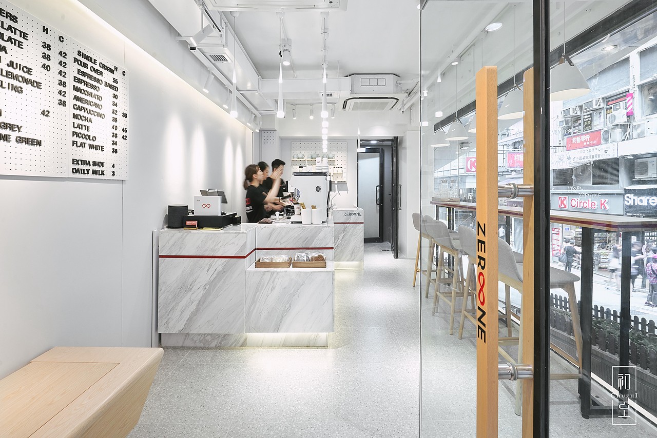 初至设计品牌案例 | 香港ZEROONE（图ZMTYxOTA4ODAw） - 品牌 - 站酷设计师初至品牌设计原创素材 - 站酷ZCOOL