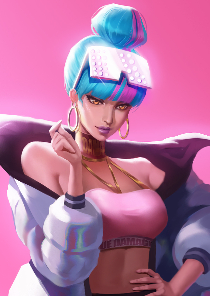 真实伤害奇亚娜