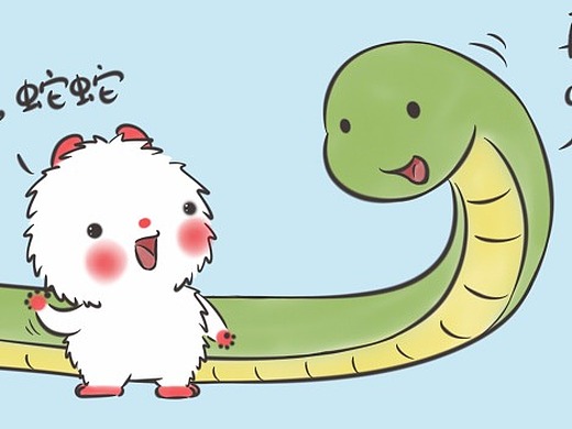 蛇蛇动漫-短篇/格漫3250404年前中国有嘻哈鼠动漫-短篇/格漫177064年