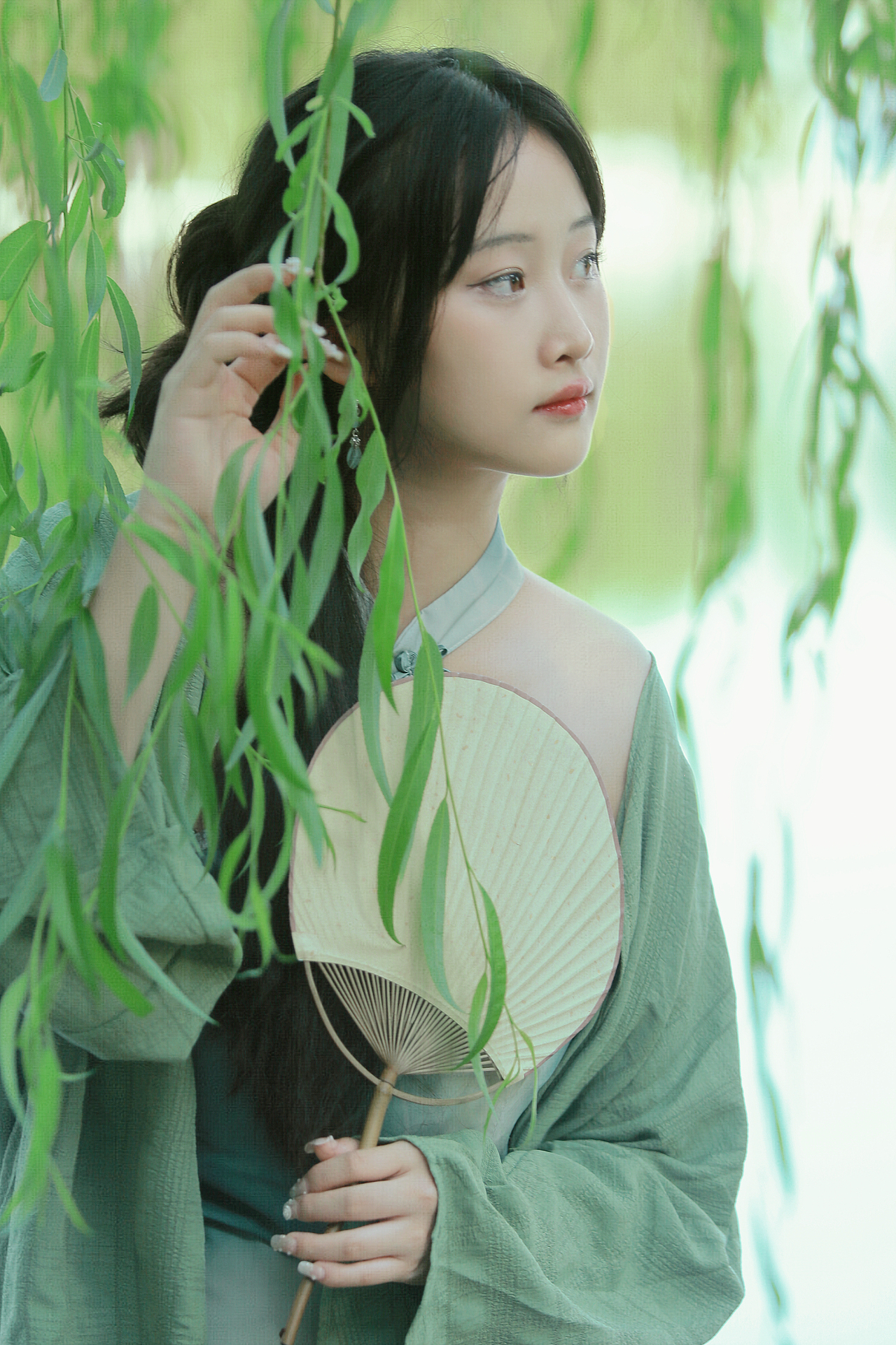 “南风知我意 吹梦到西州”（图ZMzEyNzg2MzY4） - 人像摄影 - 站酷设计师月牙7原创素材 - 站酷ZCOOL