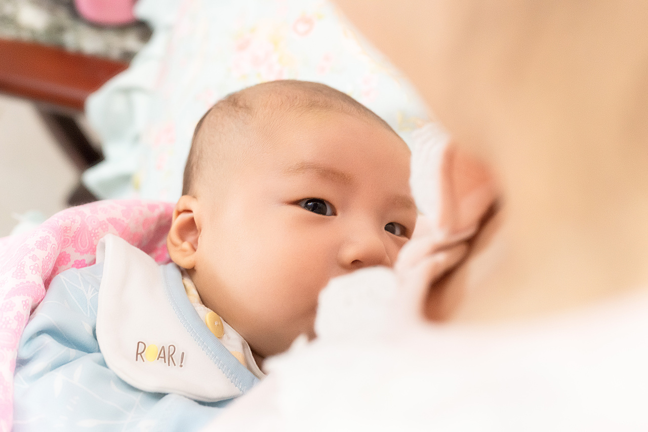 我家的第三位小宝贝，啦啦啦