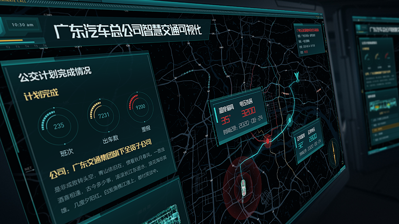 2020年终总结-数据可视化设计